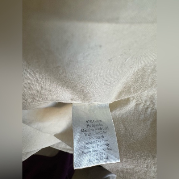 Johnny Was Embroidered Jacket – Size Small - Picture 9 of 10